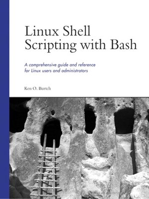 cover image of Linux Shell Scripting with Bash